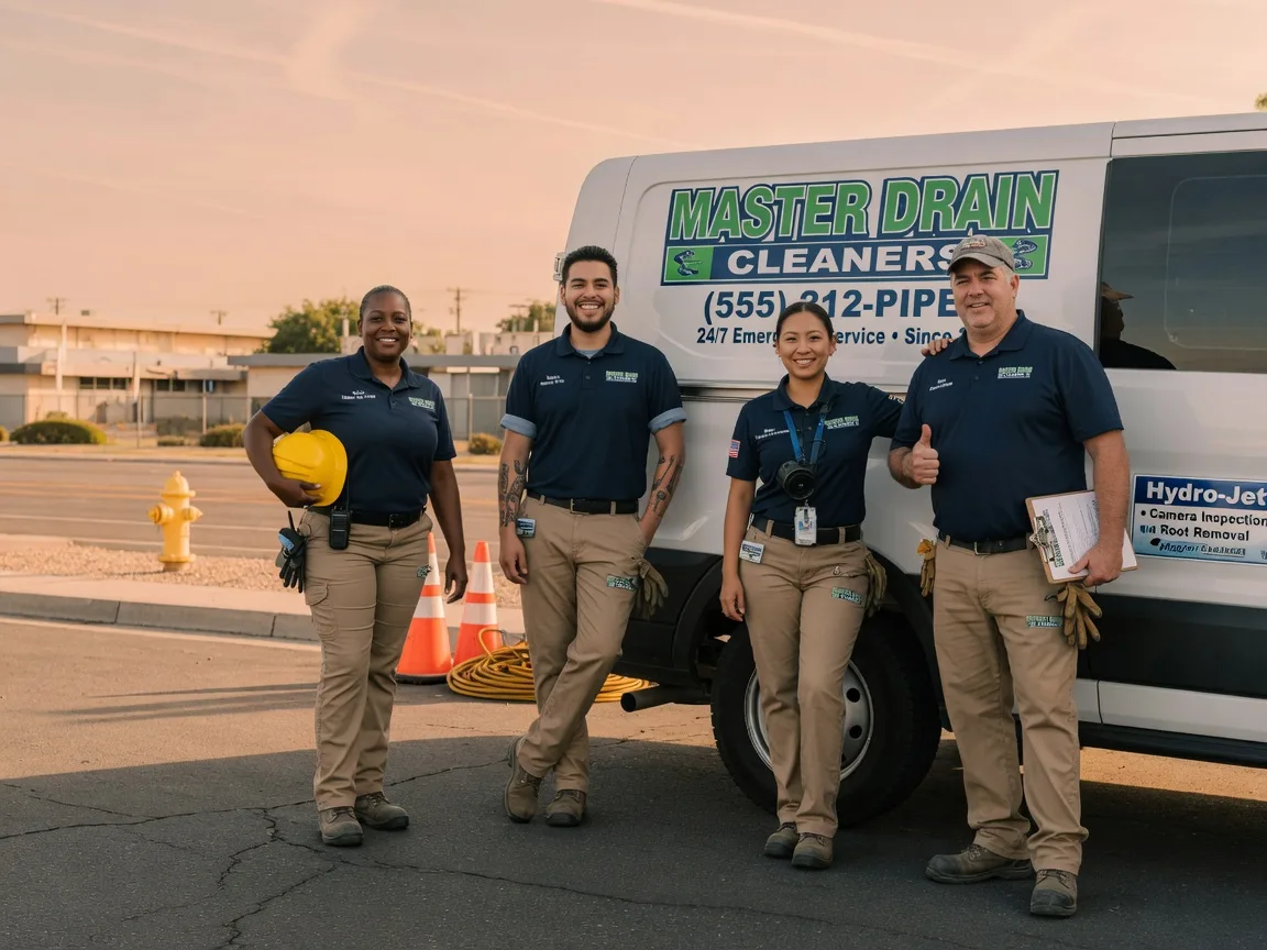 Drain Cleaning company in Stryker, MT