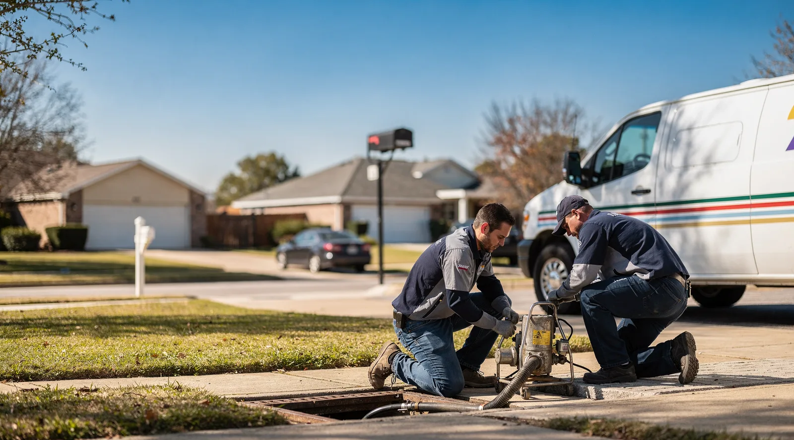 Drain Cleaning in Stryker, MT near me